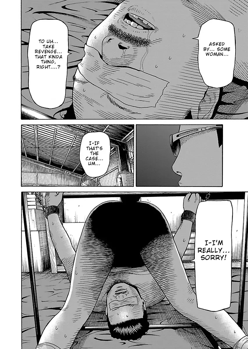 The Scum of Good and Evil Chapter 23 page 9 - Chapter 23