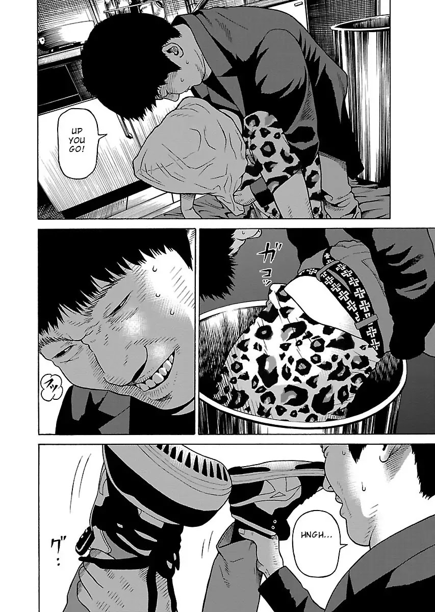 The Scum of Good and Evil Chapter 25 page 14 - Chapter 25