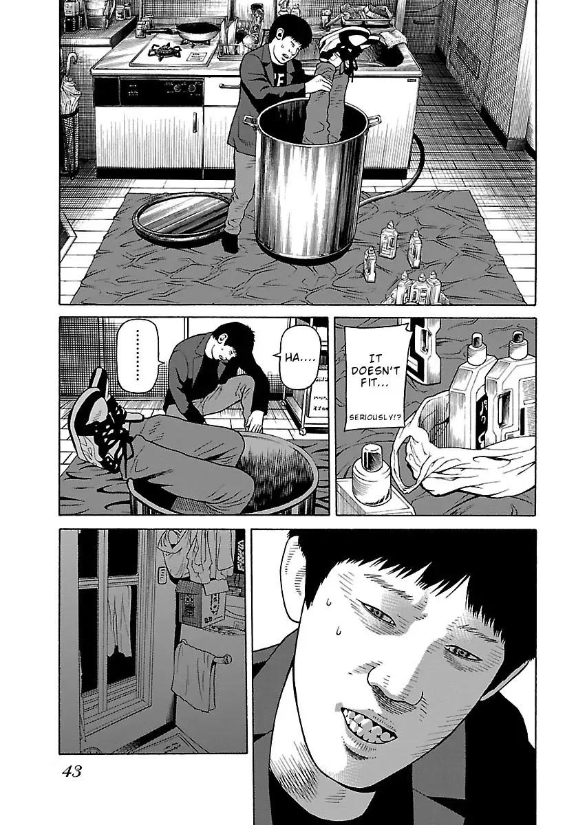 The Scum of Good and Evil Chapter 25 page 15 - Chapter 25