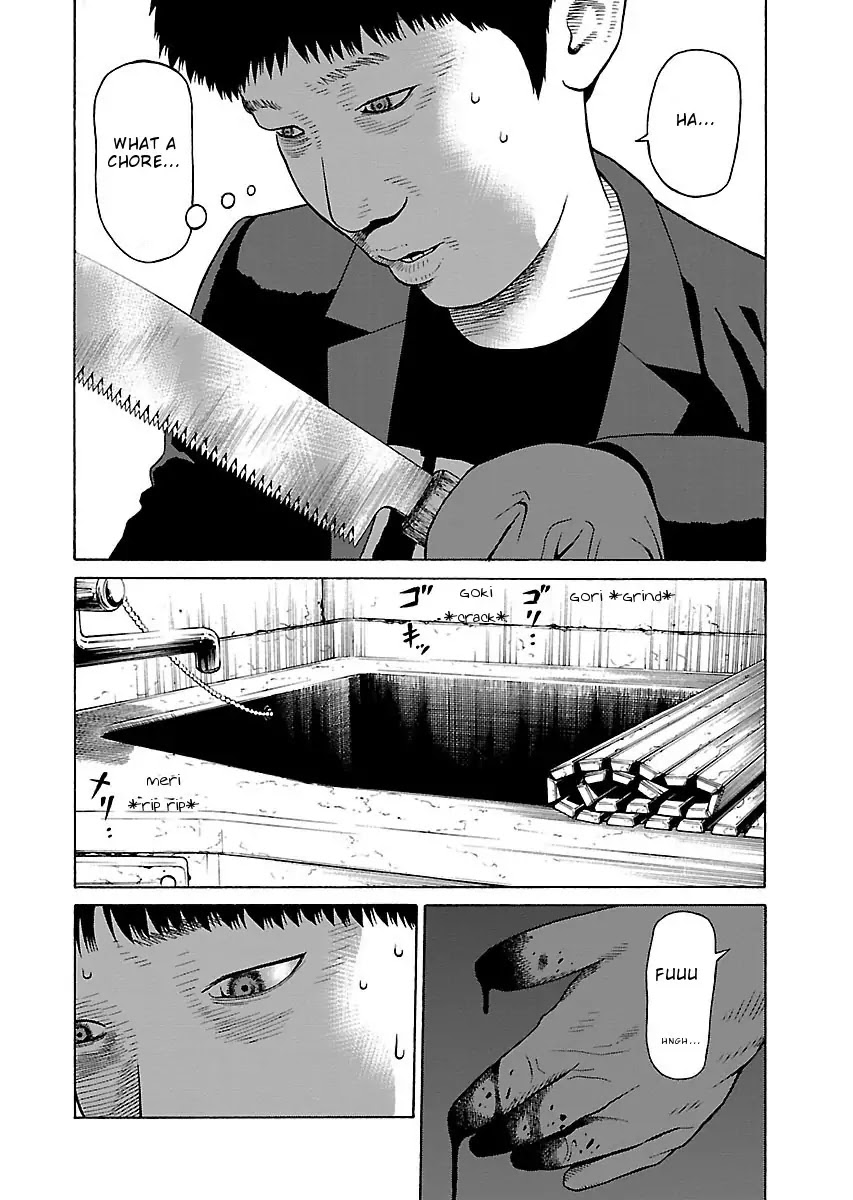 The Scum of Good and Evil Chapter 25 page 20 - Chapter 25