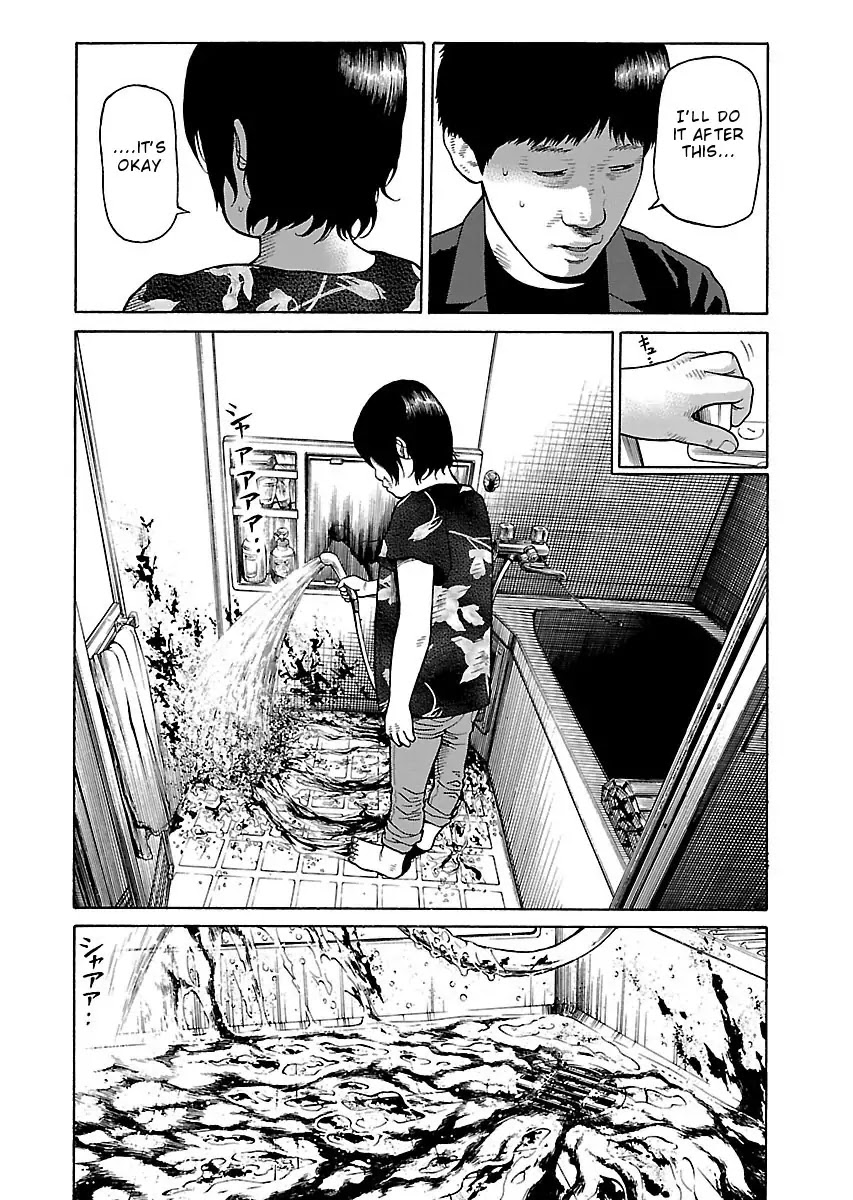 The Scum of Good and Evil Chapter 26 page 10 - Chapter 26
