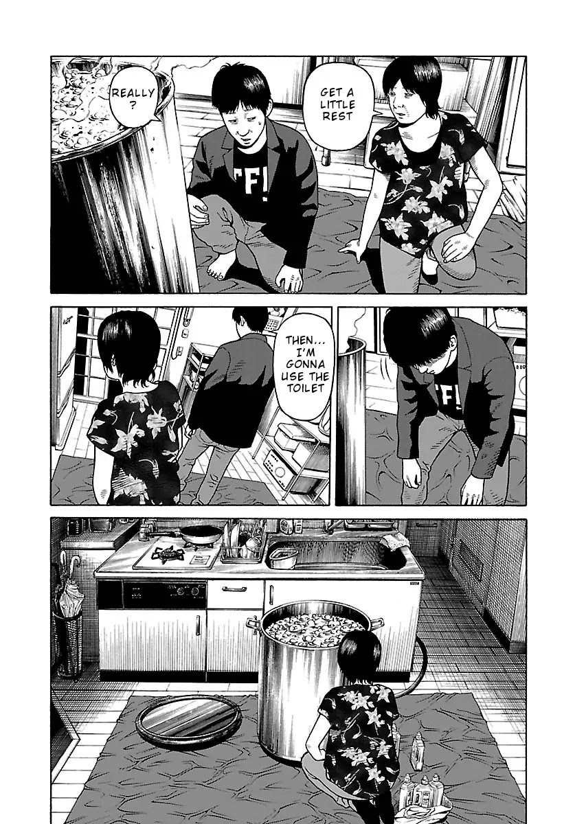 The Scum of Good and Evil Chapter 26 page 14 - Chapter 26