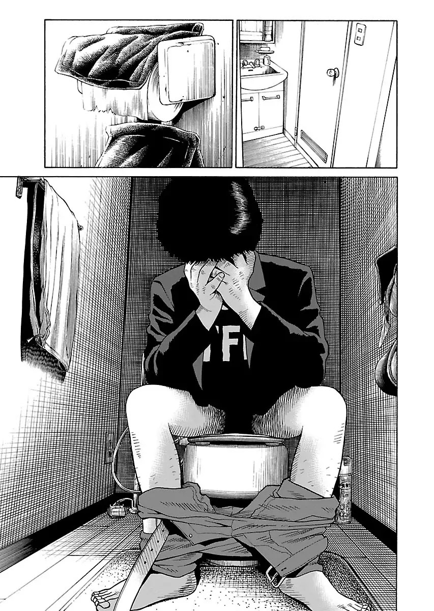 The Scum of Good and Evil Chapter 26 page 15 - Chapter 26