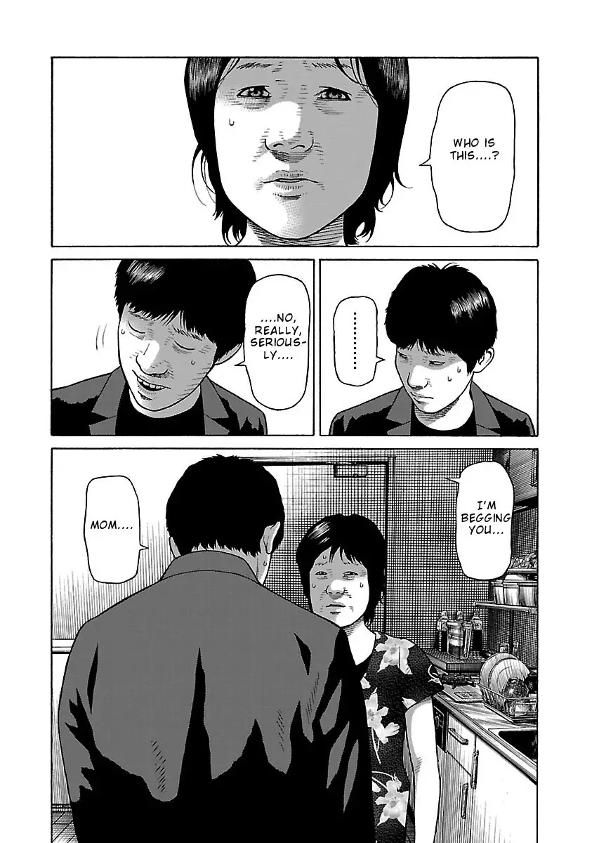 The Scum of Good and Evil Chapter 26 page 4 - Chapter 26