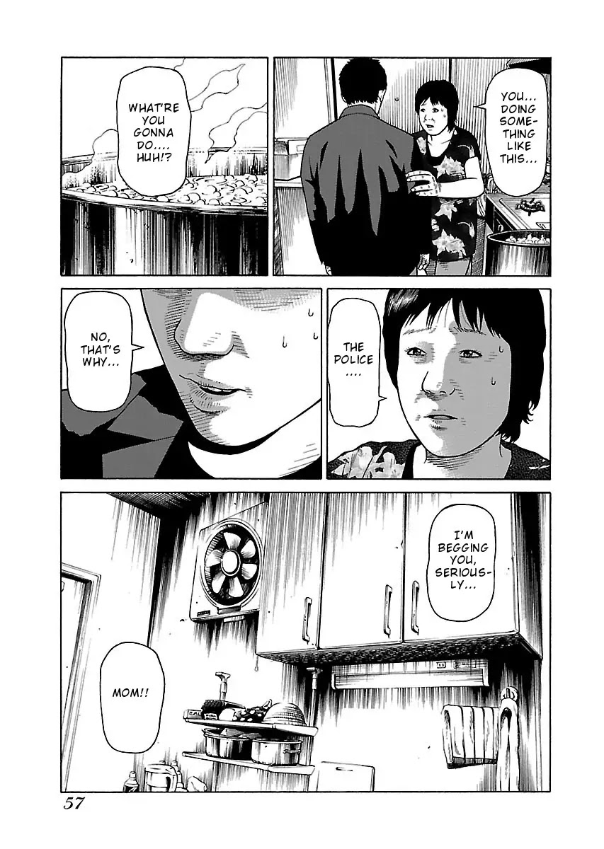 The Scum of Good and Evil Chapter 26 page 5 - Chapter 26