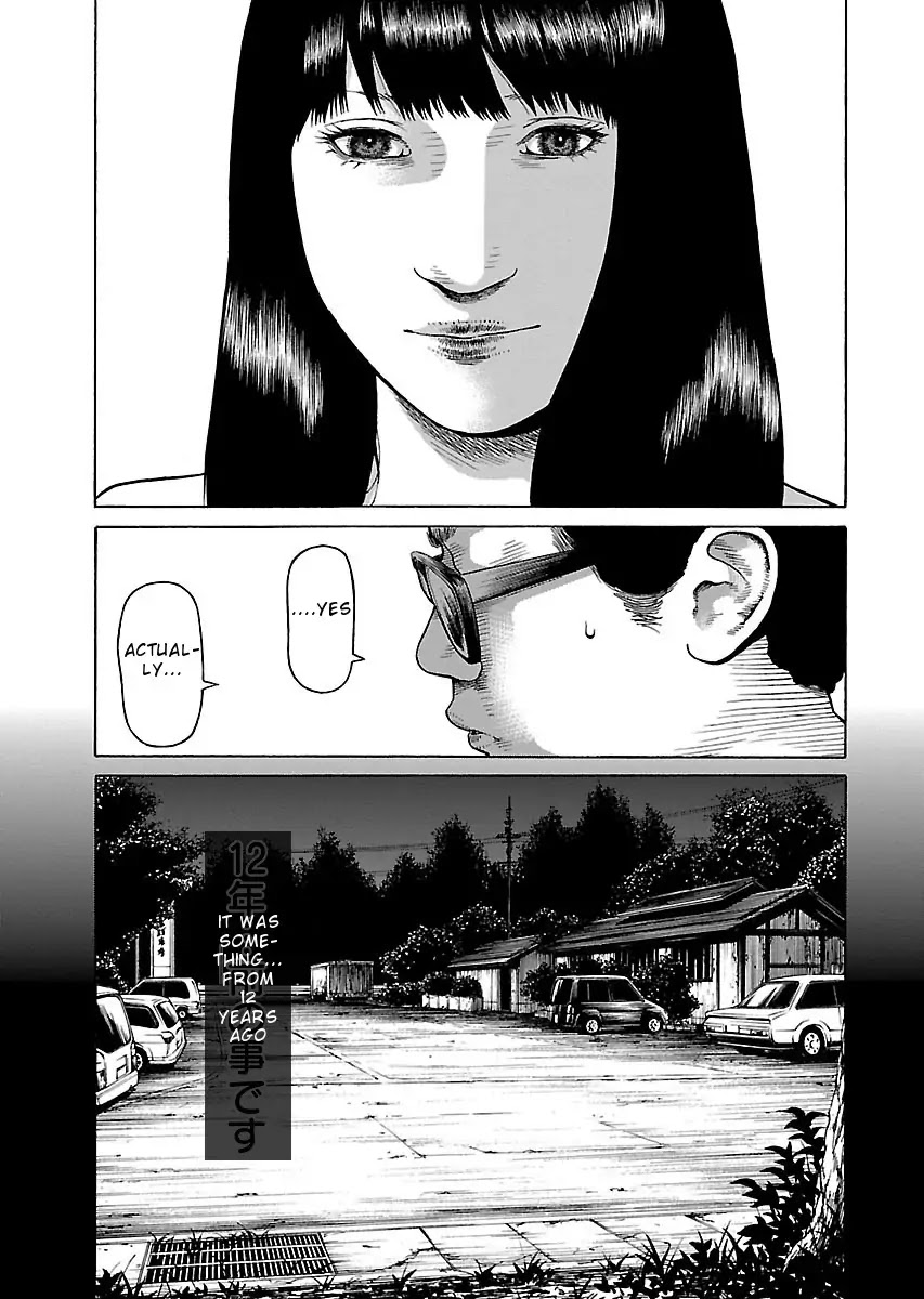 The Scum of Good and Evil Chapter 27 page 12 - Chapter 27