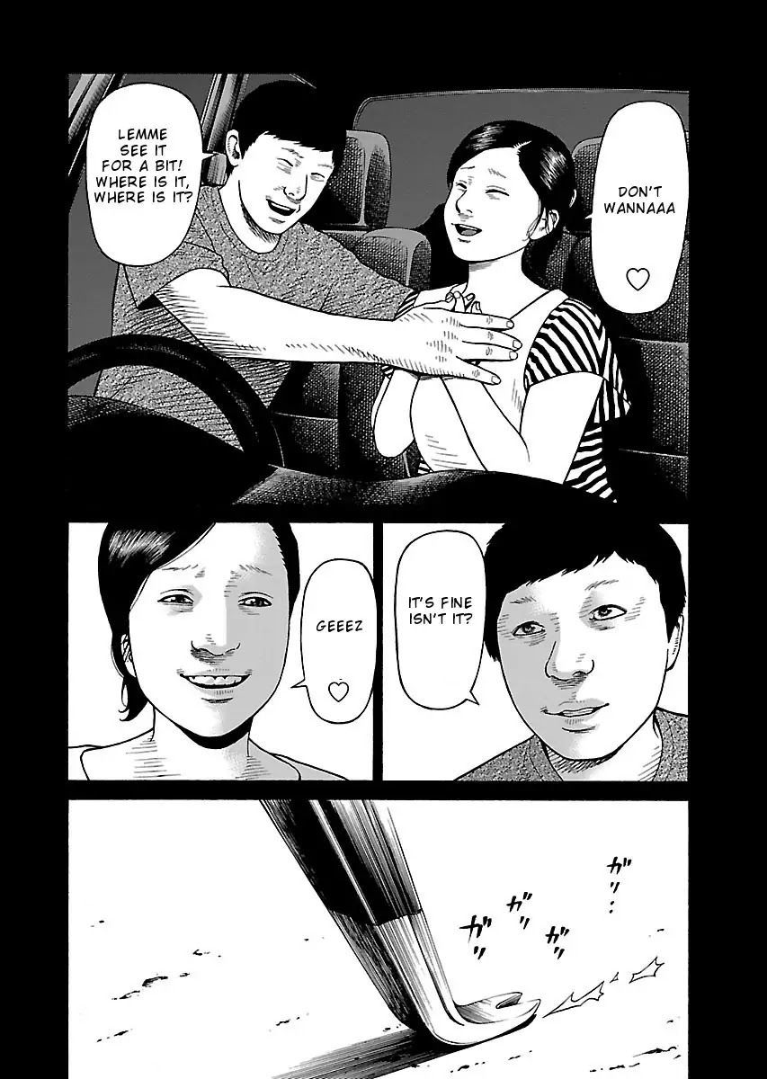 The Scum of Good and Evil Chapter 27 page 13 - Chapter 27