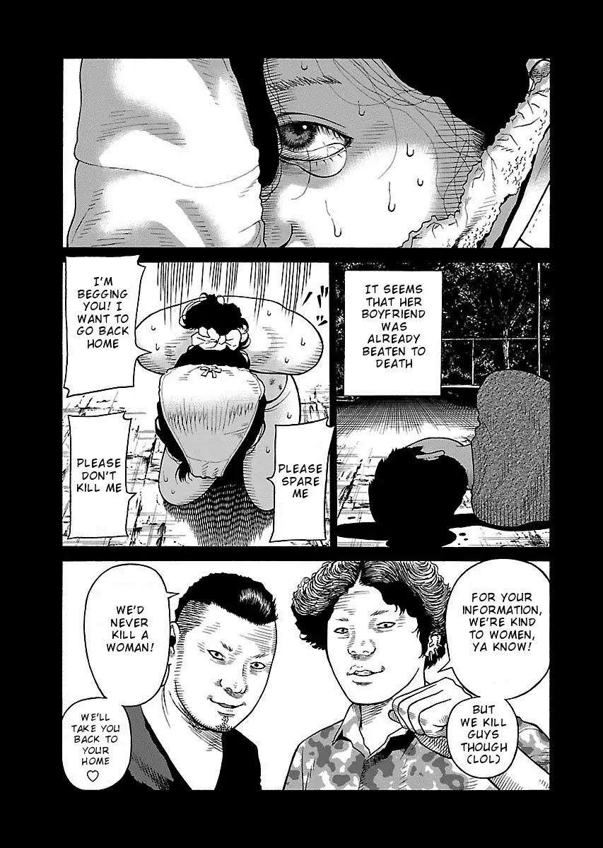 The Scum of Good and Evil Chapter 27 page 18 - Chapter 27