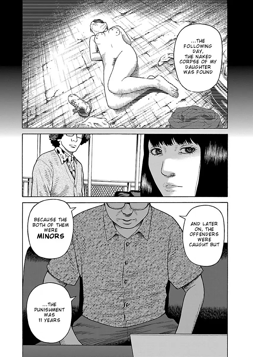 The Scum of Good and Evil Chapter 27 page 20 - Chapter 27