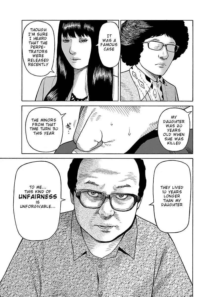 The Scum of Good and Evil Chapter 27 page 21 - Chapter 27