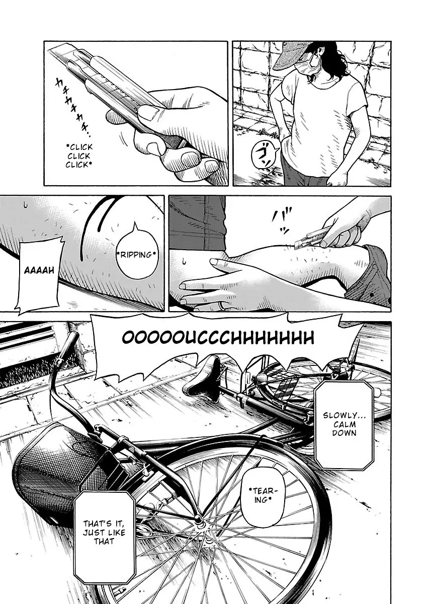 The Scum of Good and Evil Chapter 27 page 8 - Chapter 27