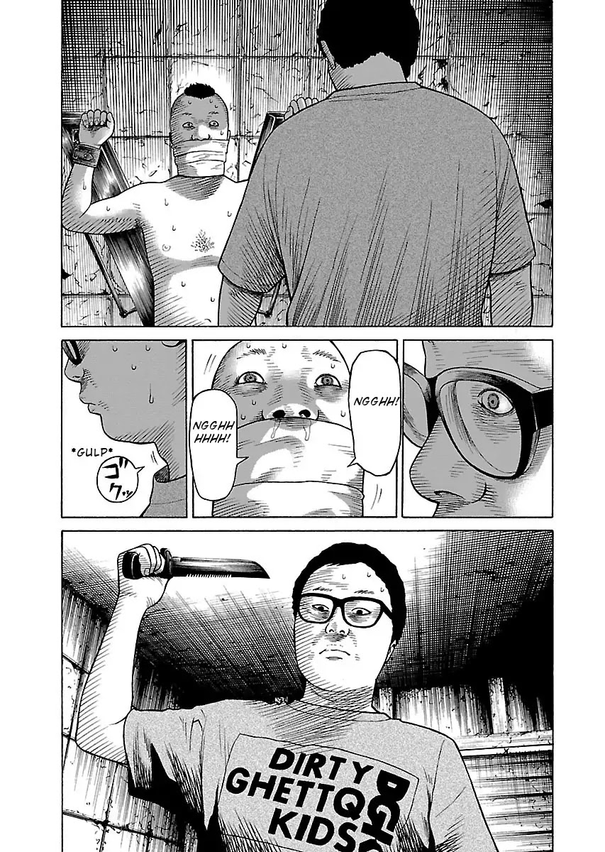 The Scum of Good and Evil Chapter 28 page 13 - Chapter 28