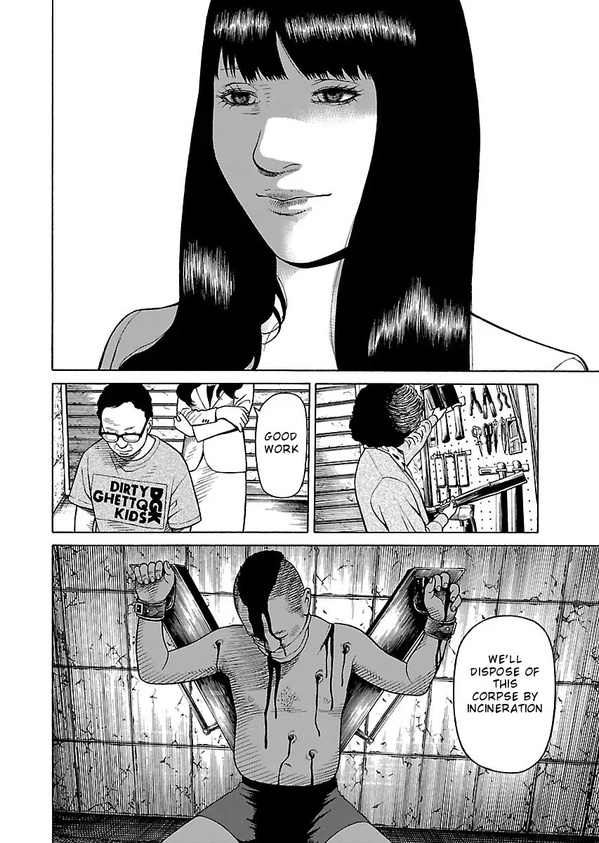 The Scum of Good and Evil Chapter 28 page 18 - Chapter 28