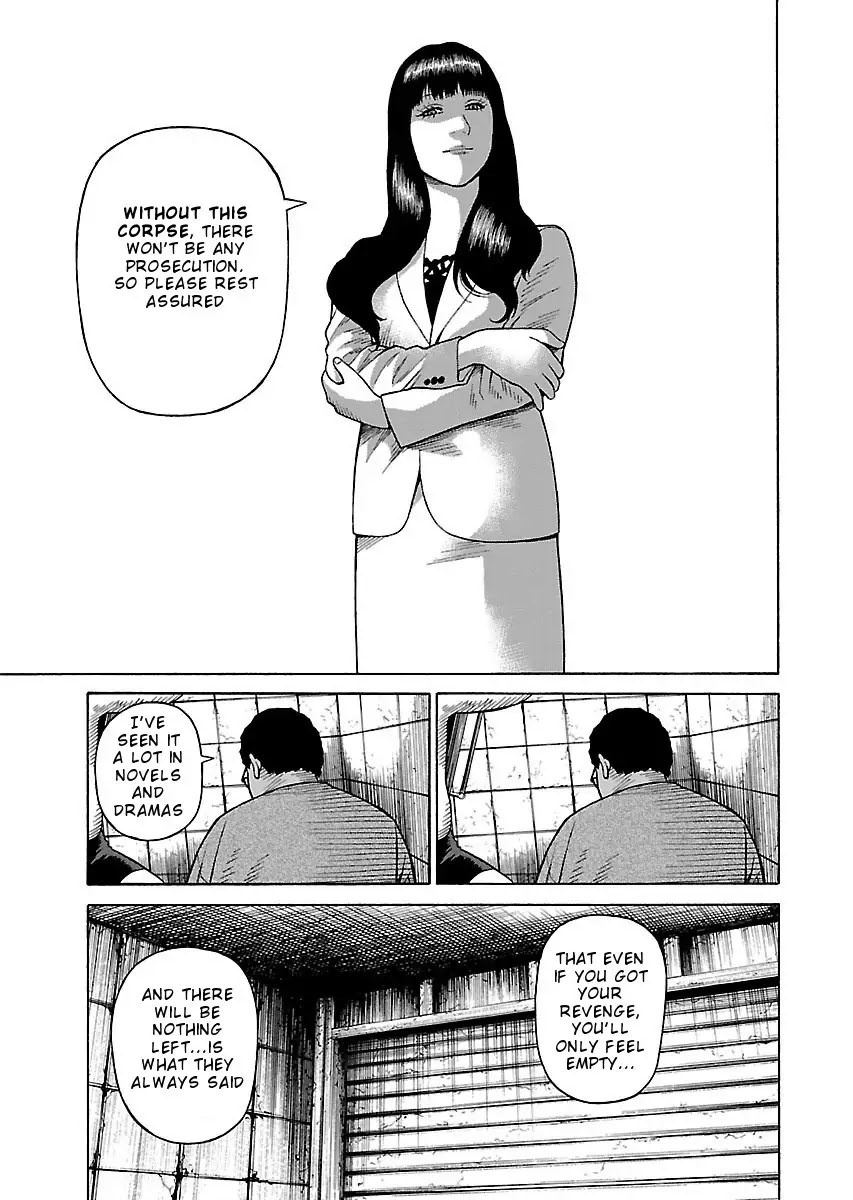 The Scum of Good and Evil Chapter 28 page 19 - Chapter 28