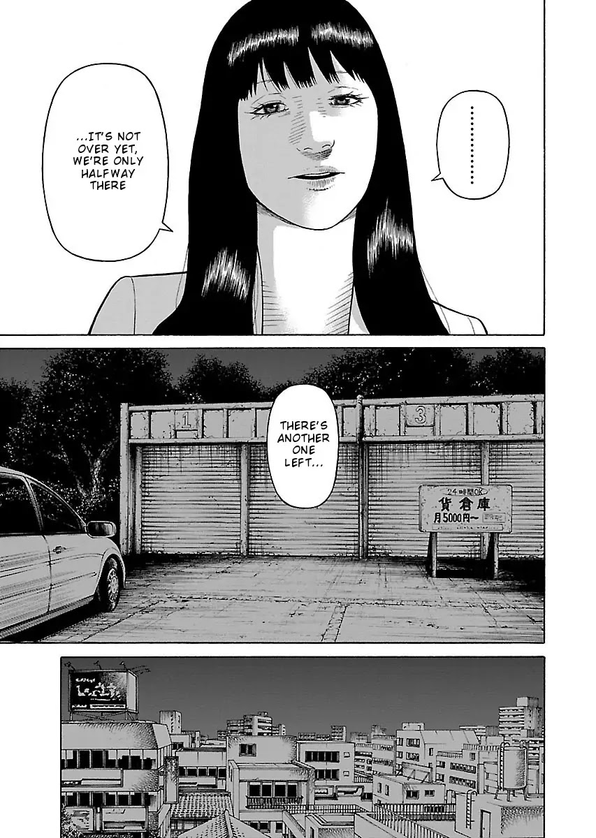 The Scum of Good and Evil Chapter 28 page 21 - Chapter 28