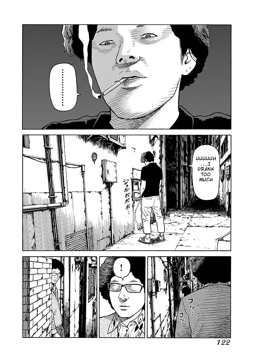 The Scum of Good and Evil Chapter 28 page 22 - Chapter 28