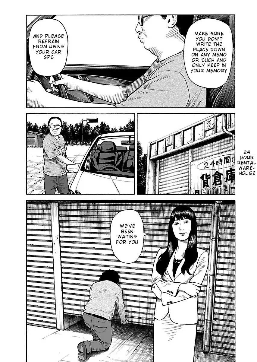 The Scum of Good and Evil Chapter 28 page 7 - Chapter 28