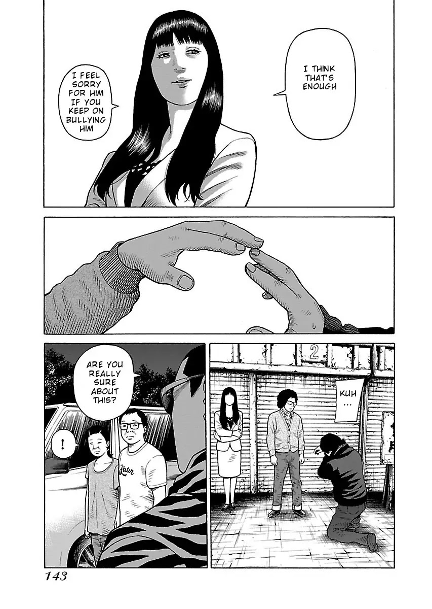 The Scum of Good and Evil Chapter 29 page 19 - Chapter 29