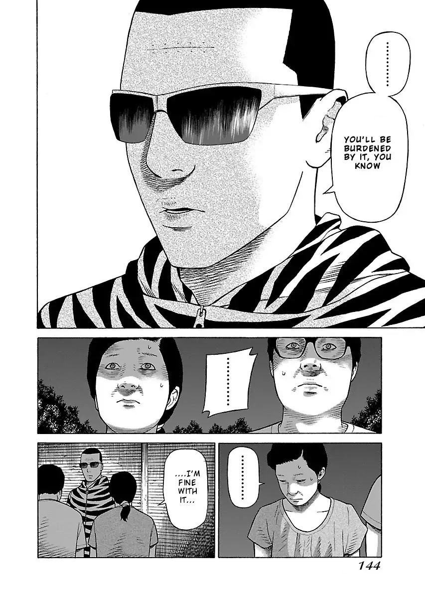The Scum of Good and Evil Chapter 29 page 20 - Chapter 29