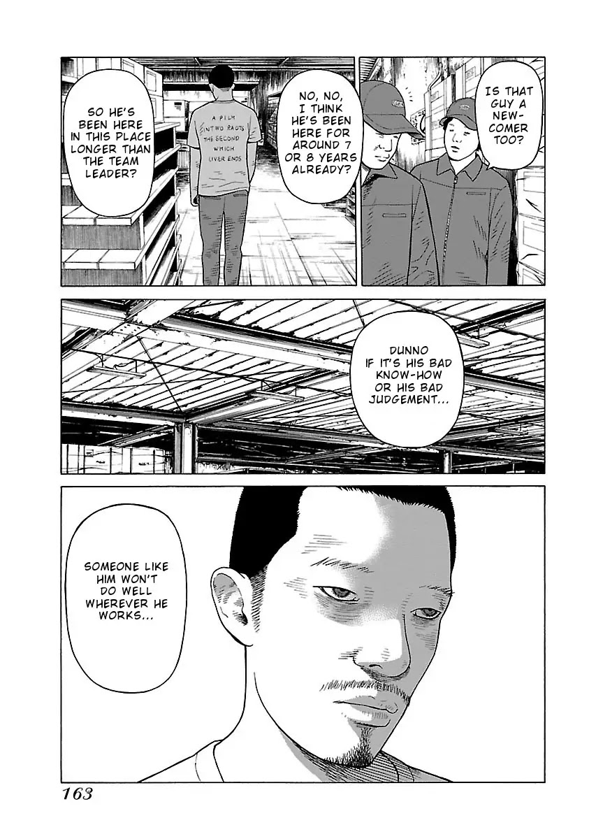 The Scum of Good and Evil Chapter 30 page 15 - Chapter 30