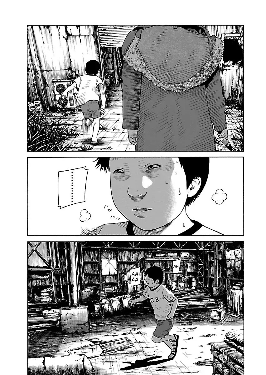 The Scum of Good and Evil Chapter 31 page 14 - Chapter 31