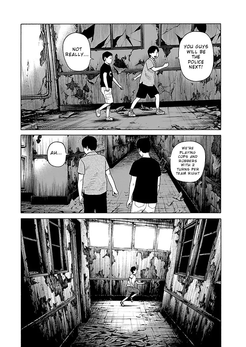The Scum of Good and Evil Chapter 31 page 15 - Chapter 31