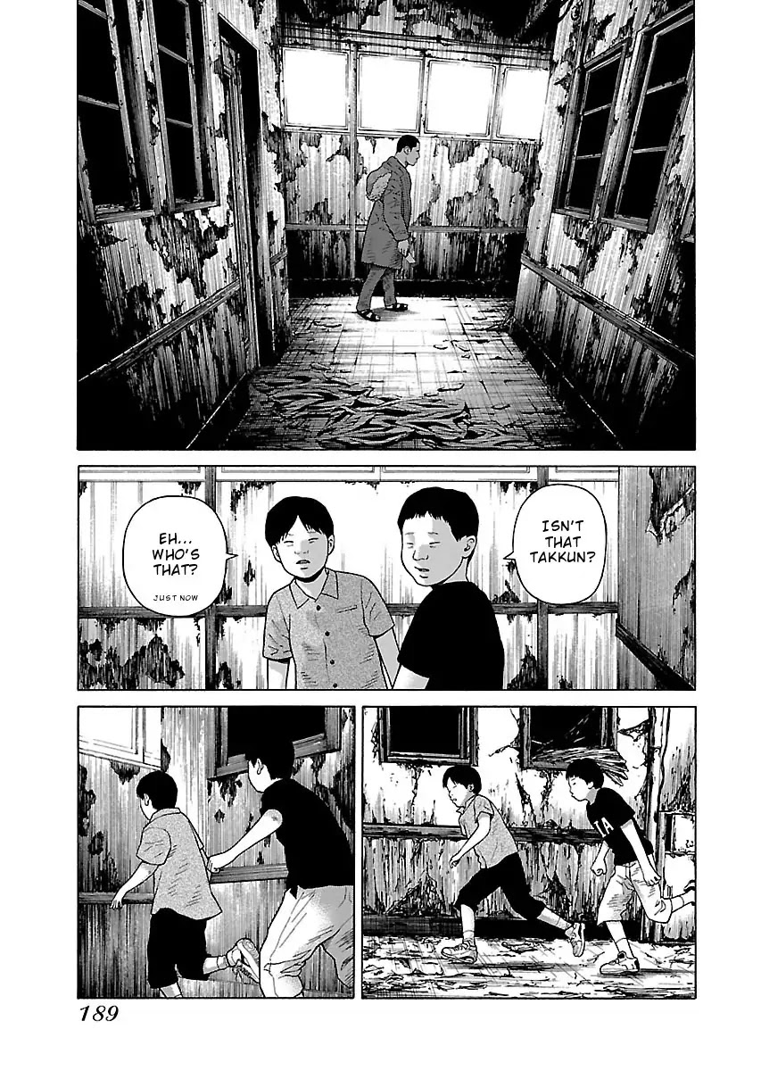 The Scum of Good and Evil Chapter 31 page 16 - Chapter 31