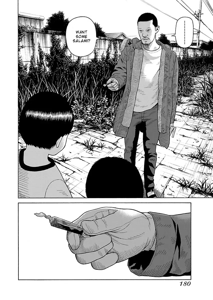 The Scum of Good and Evil Chapter 31 page 8 - Chapter 31