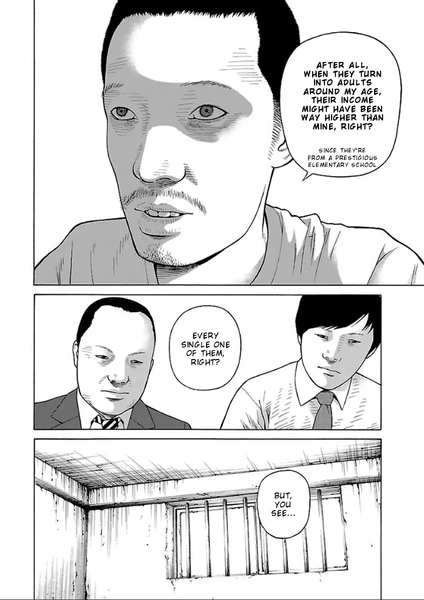 The Scum of Good and Evil Chapter 32 page 11 - Chapter 32