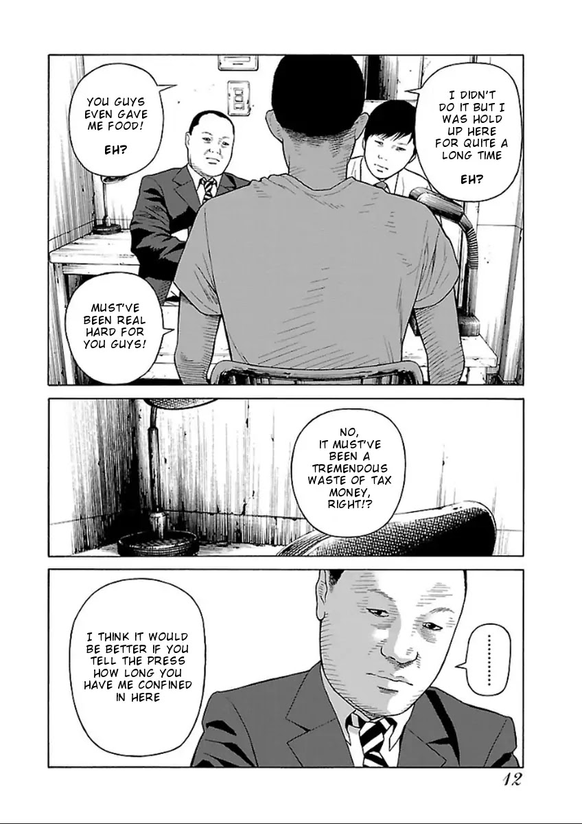 The Scum of Good and Evil Chapter 32 page 13 - Chapter 32