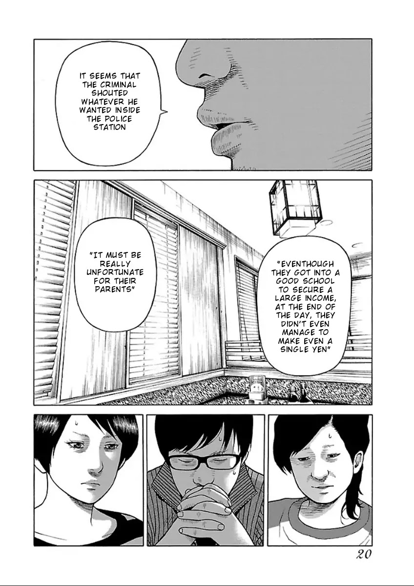 The Scum of Good and Evil Chapter 32 page 21 - Chapter 32