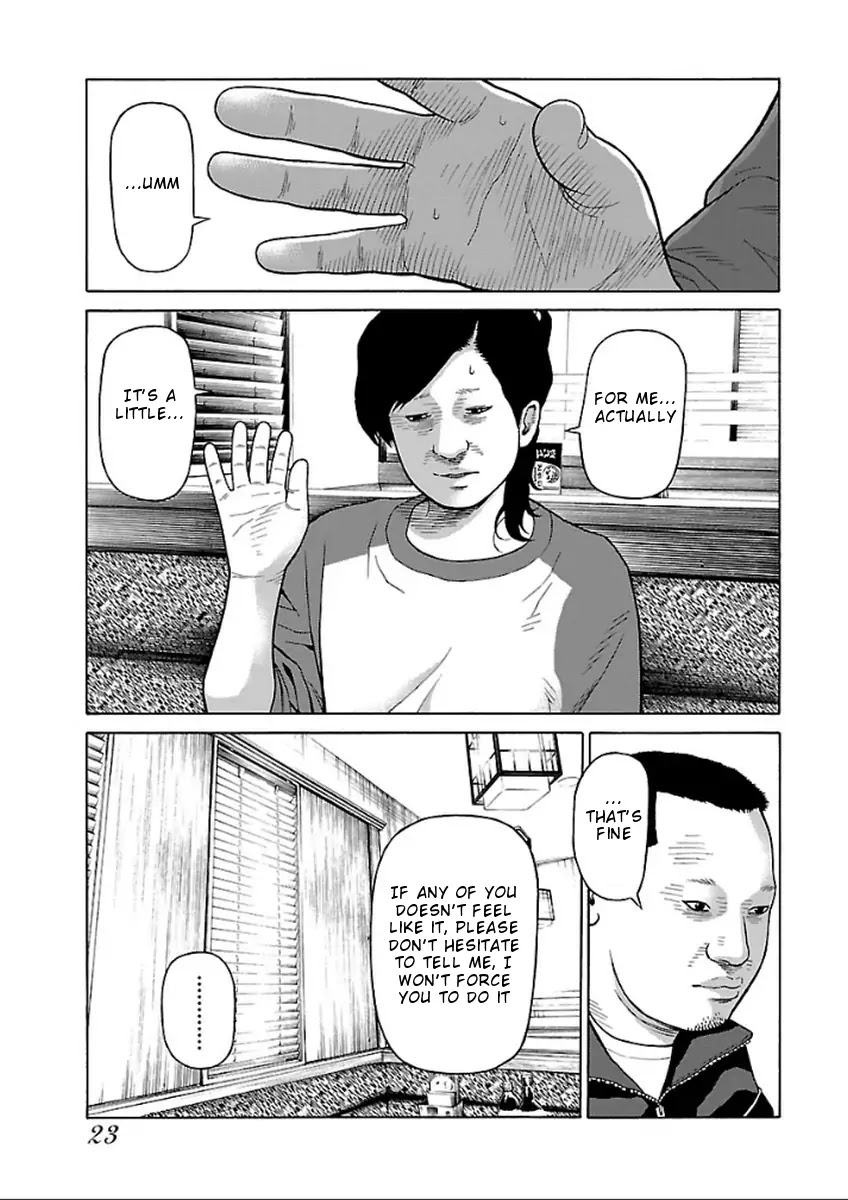 The Scum of Good and Evil Chapter 32 page 24 - Chapter 32