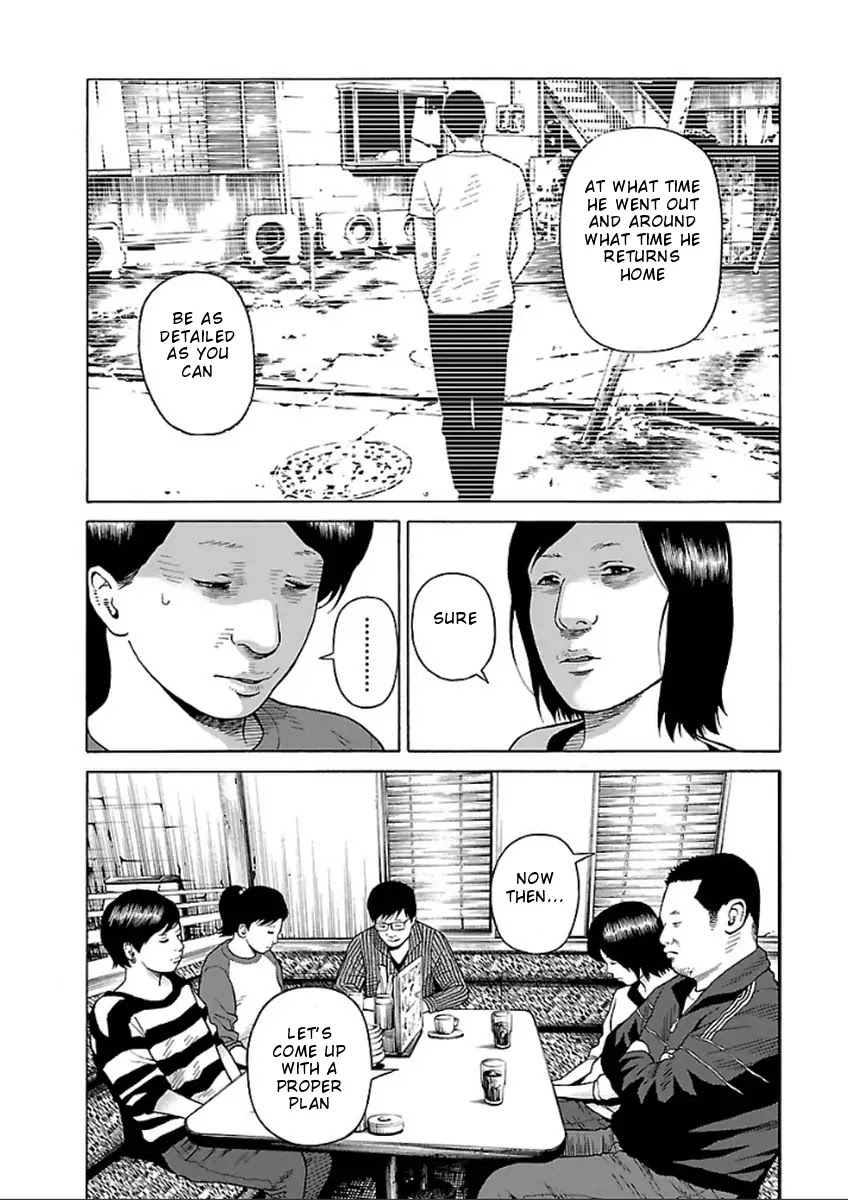 The Scum of Good and Evil Chapter 32 page 26 - Chapter 32