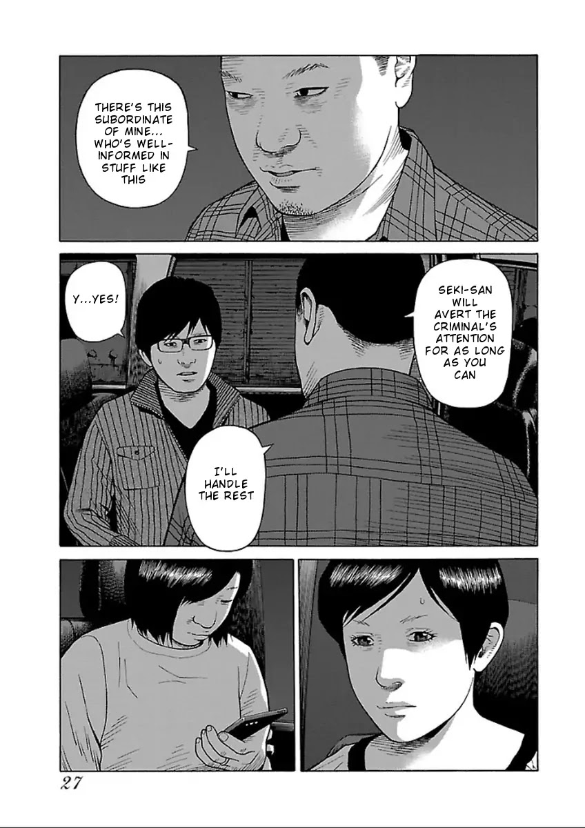 The Scum of Good and Evil Chapter 32 page 28 - Chapter 32