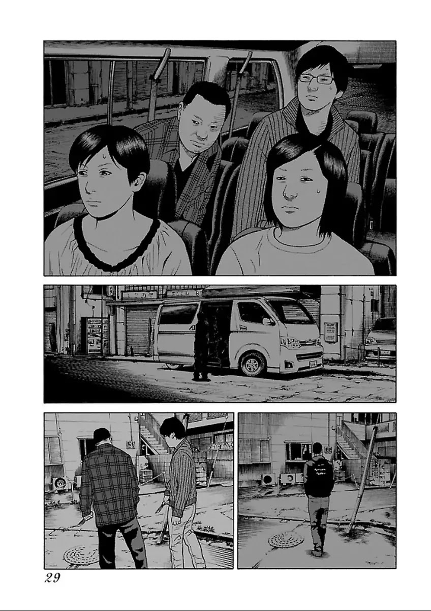 The Scum of Good and Evil Chapter 32 page 30 - Chapter 32