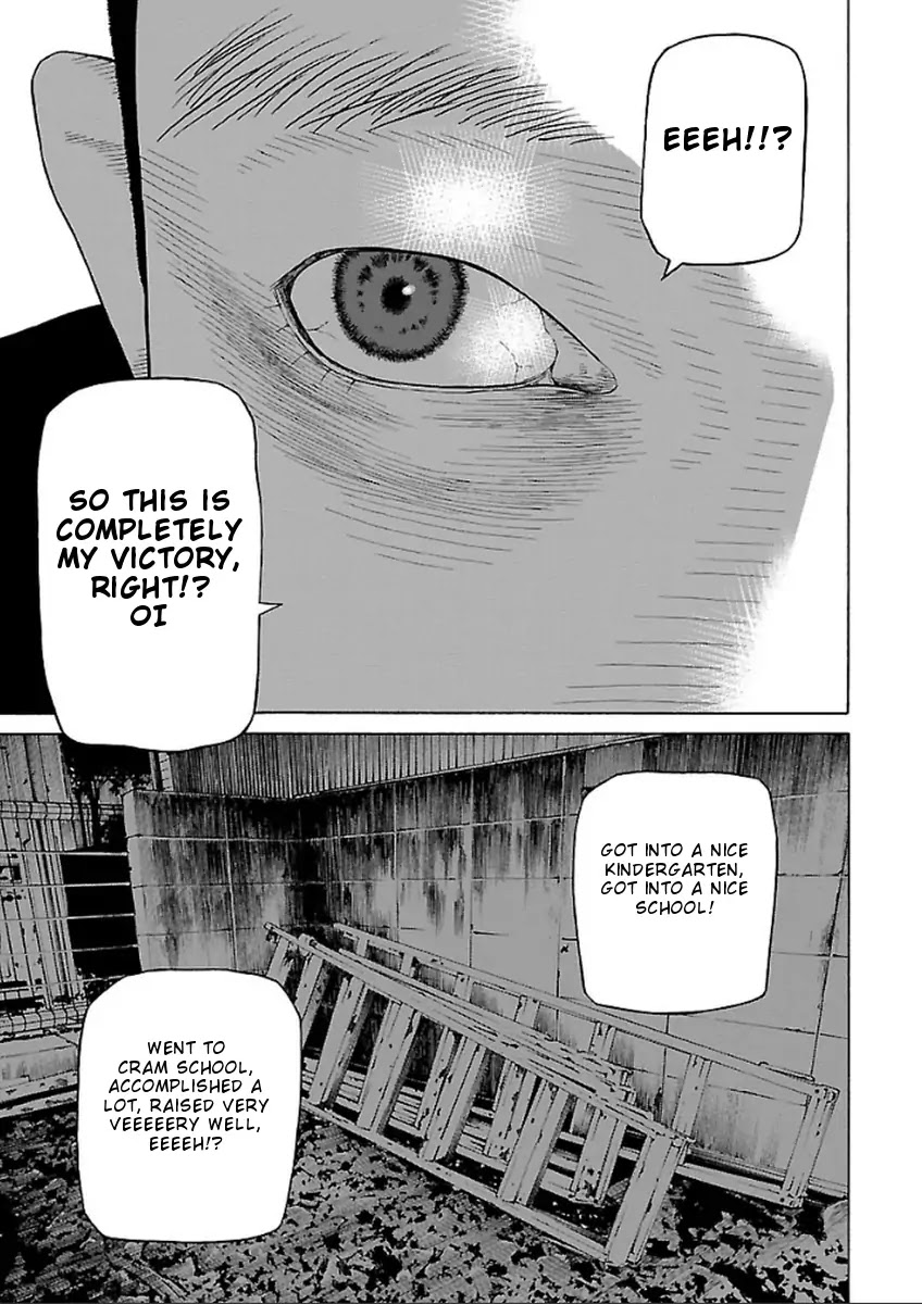 The Scum of Good and Evil Chapter 33 page 19 - Chapter 33