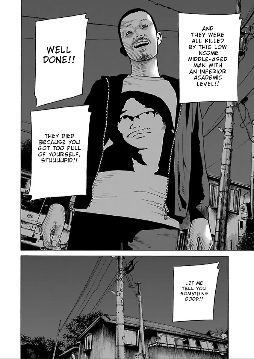 The Scum of Good and Evil Chapter 33 page 20 - Chapter 33