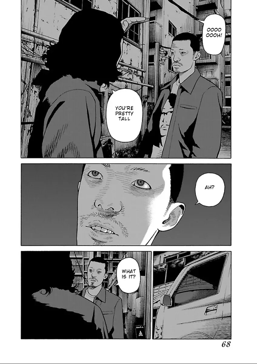 The Scum of Good and Evil Chapter 34 page 10 - Chapter 34