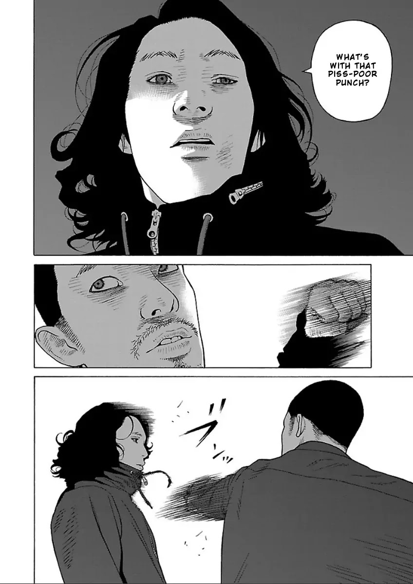 The Scum of Good and Evil Chapter 34 page 16 - Chapter 34