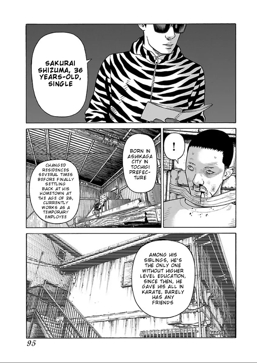 The Scum of Good and Evil Chapter 35 page 11 - Chapter 35