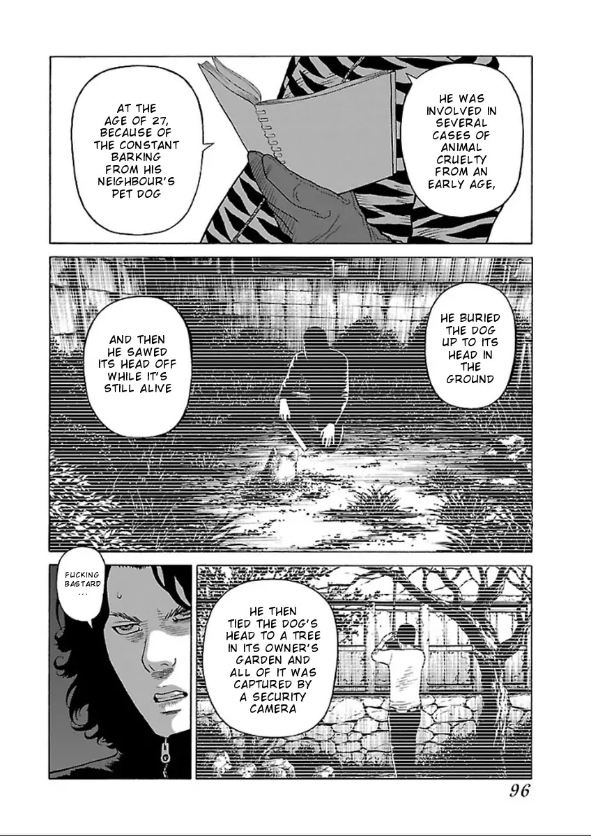 The Scum of Good and Evil Chapter 35 page 12 - Chapter 35
