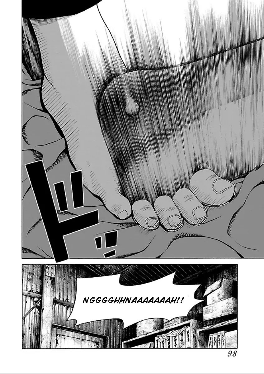 The Scum of Good and Evil Chapter 35 page 14 - Chapter 35