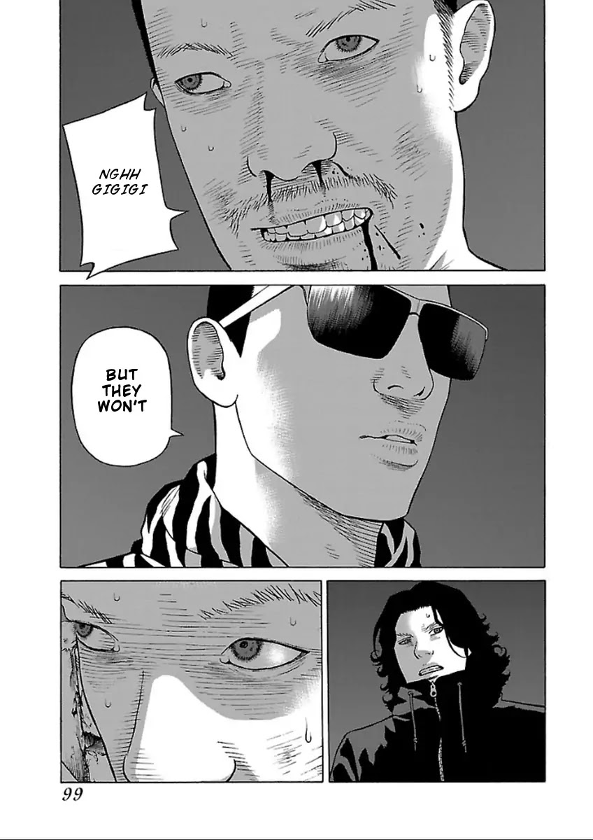 The Scum of Good and Evil Chapter 35 page 15 - Chapter 35