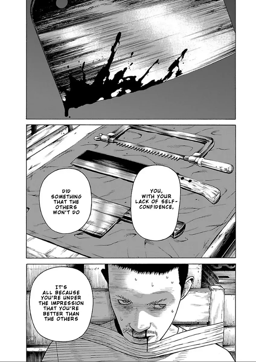The Scum of Good and Evil Chapter 35 page 17 - Chapter 35