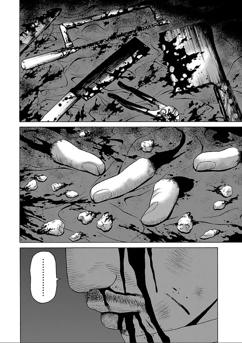 The Scum of Good and Evil Chapter 35 page 19 - Chapter 35