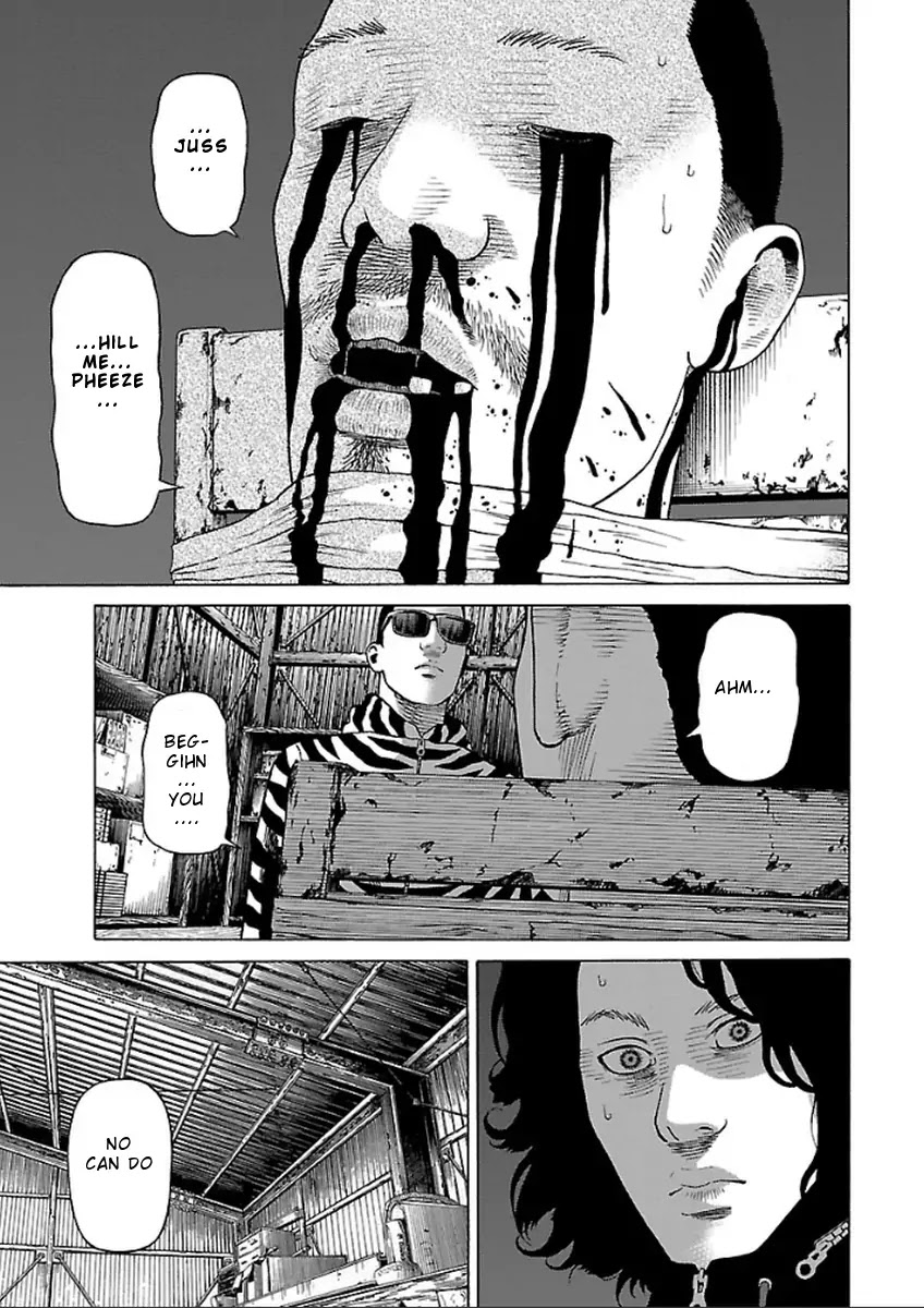 The Scum of Good and Evil Chapter 35 page 20 - Chapter 35