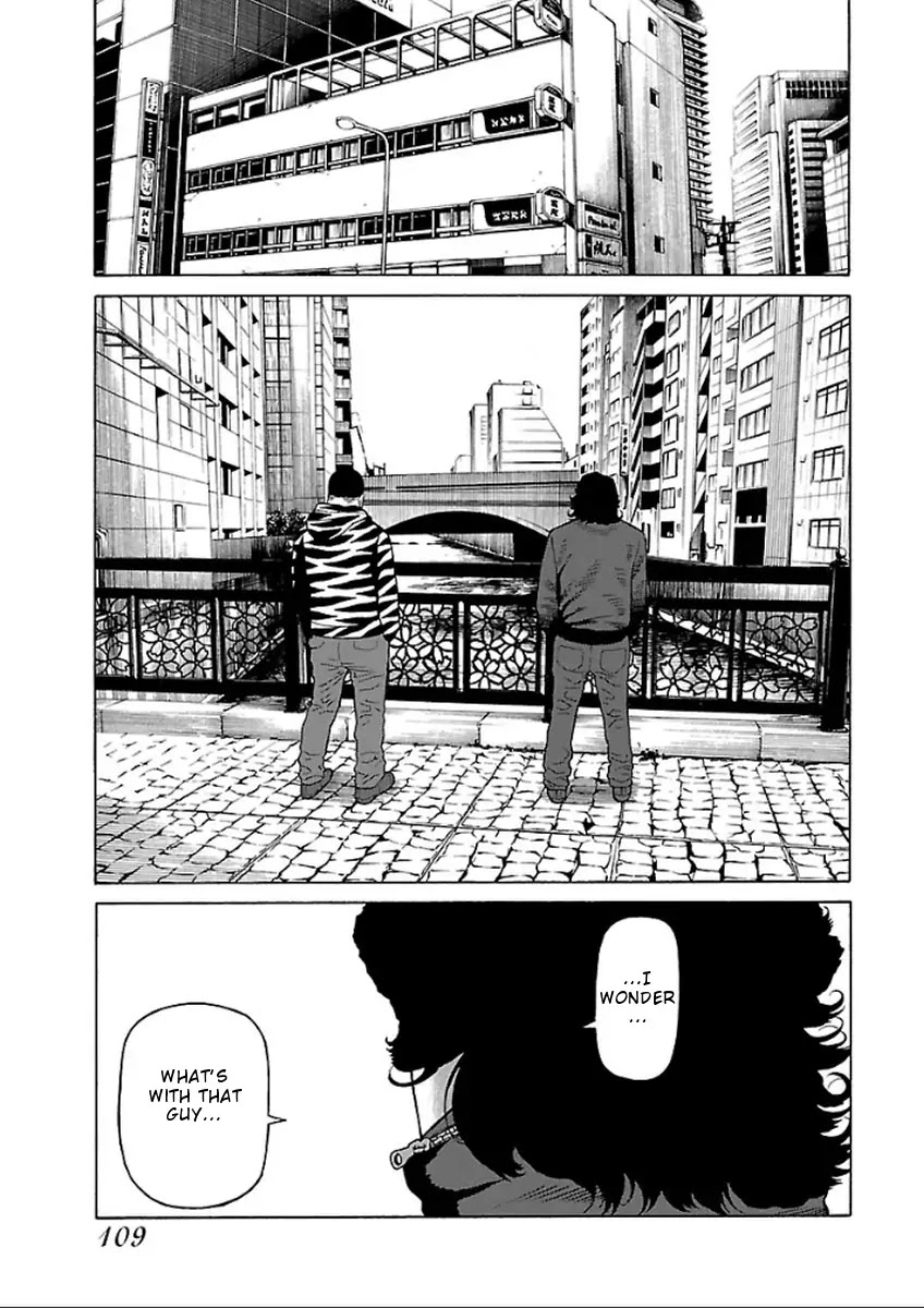 The Scum of Good and Evil Chapter 35 page 24 - Chapter 35