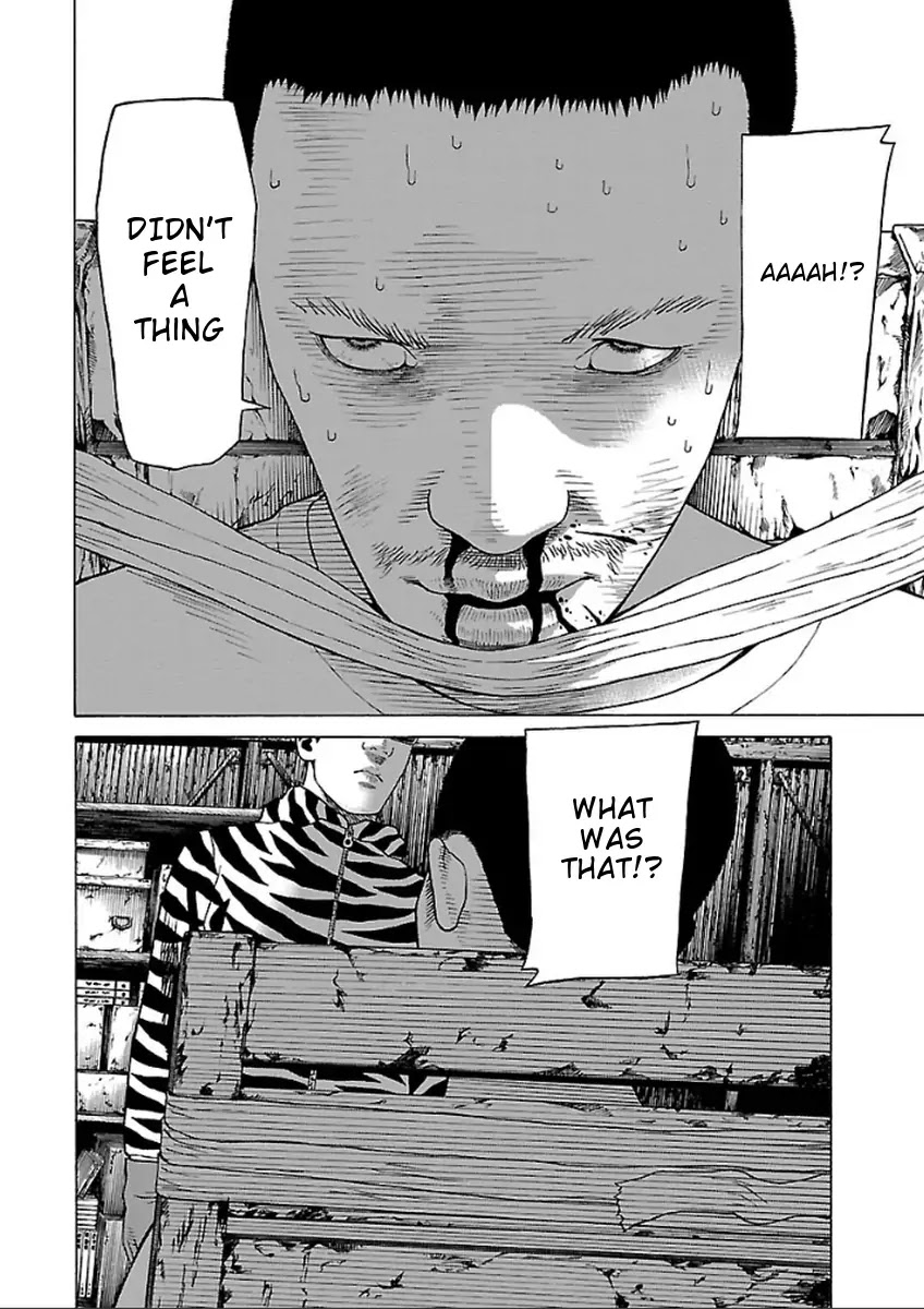 The Scum of Good and Evil Chapter 35 page 6 - Chapter 35