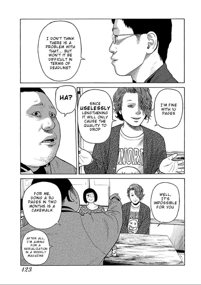 The Scum of Good and Evil Chapter 36 page 11 - Chapter 36
