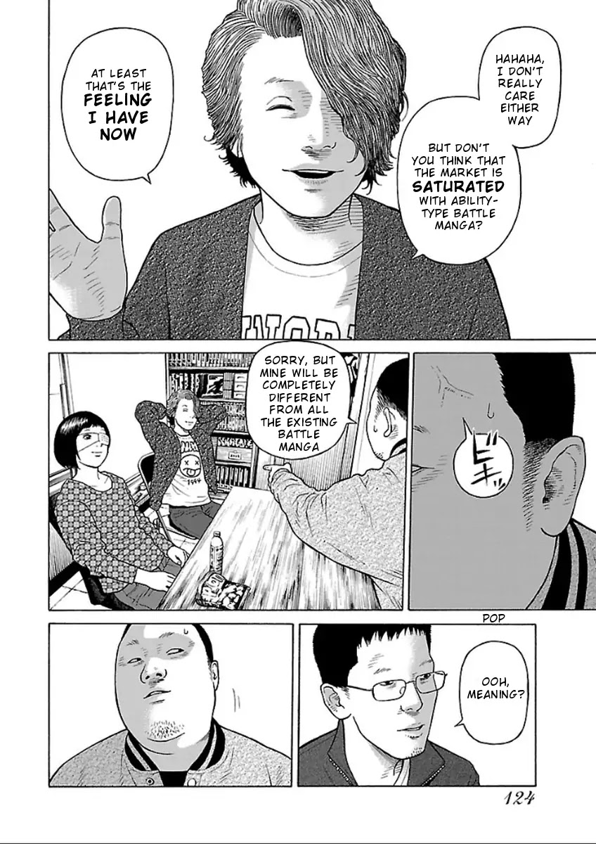 The Scum of Good and Evil Chapter 36 page 12 - Chapter 36